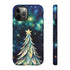 Christmas Tree On a Sky Full of Stars - Impact Resistant Phone Case iPhone 12 Pro Matte